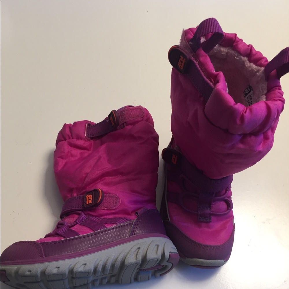 Stride Rite Boots (Snoots)